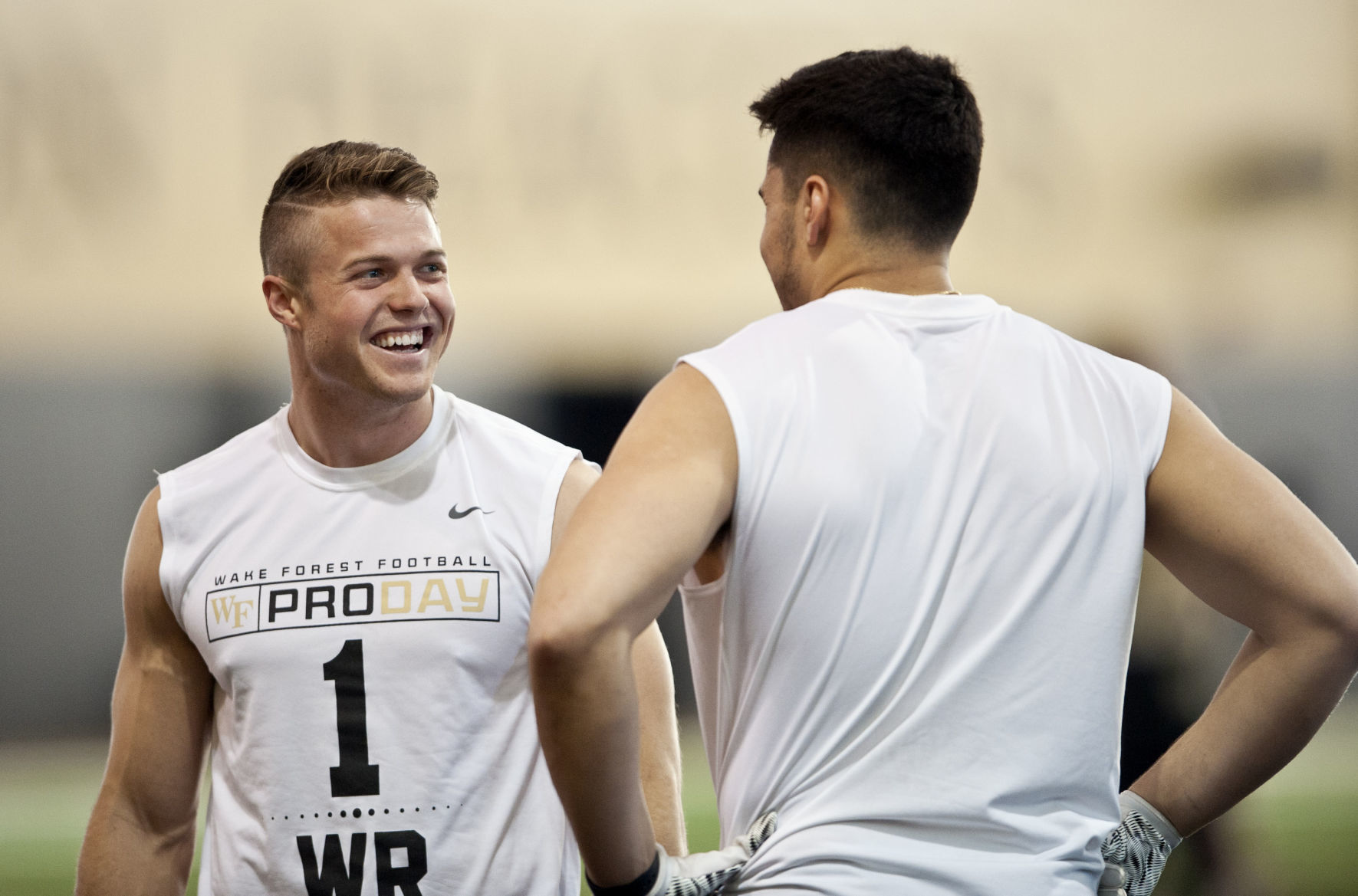 Wake Forest Pro Day